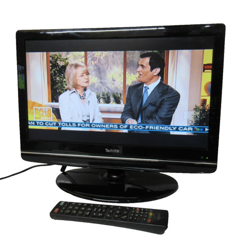 Technika lcd tv - 18.5", dvd