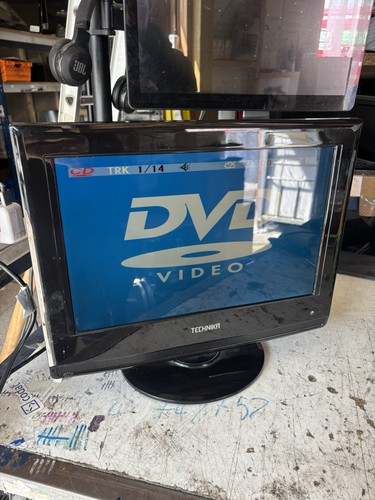 Technika ready lcd tv - hd,