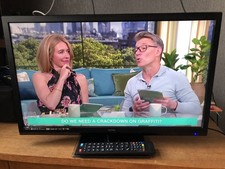 Technika 24" 24F22B-HD/DVD LED